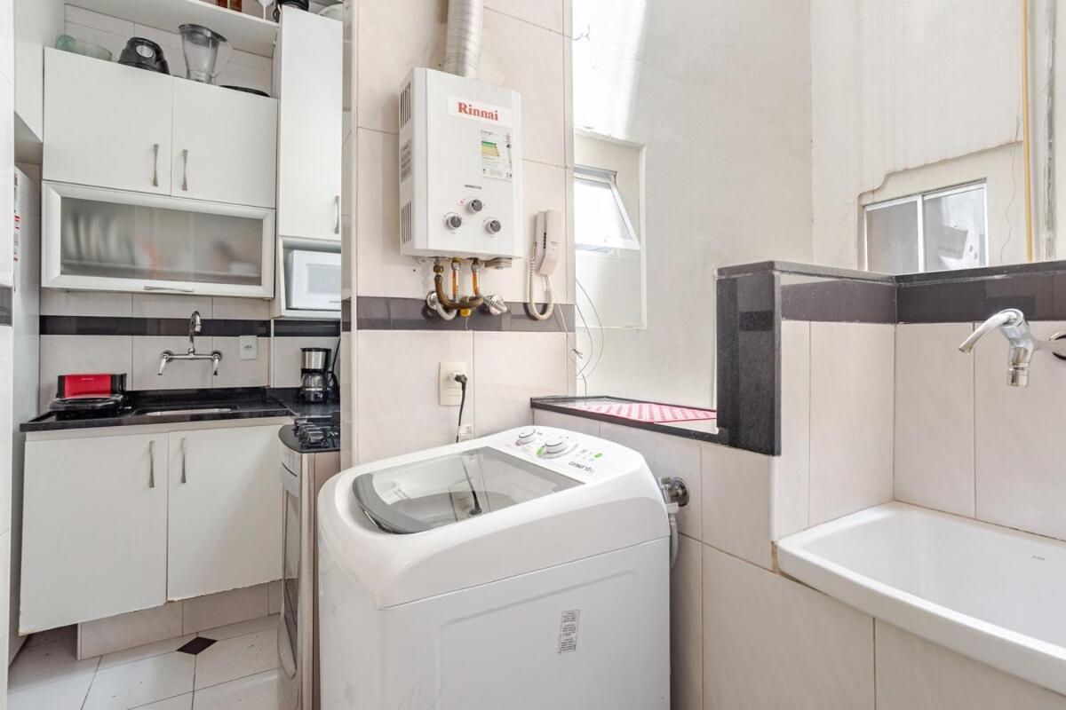 Apartamento 2 Blocos Da De Copacabana Posto 3 Rio de Janeiro