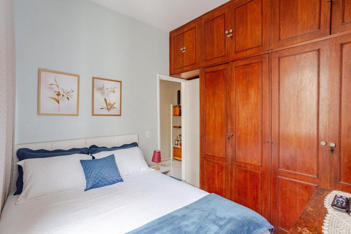 2 Blocos Da De Copacabana Posto 3 Apartamento Rio de Janeiro