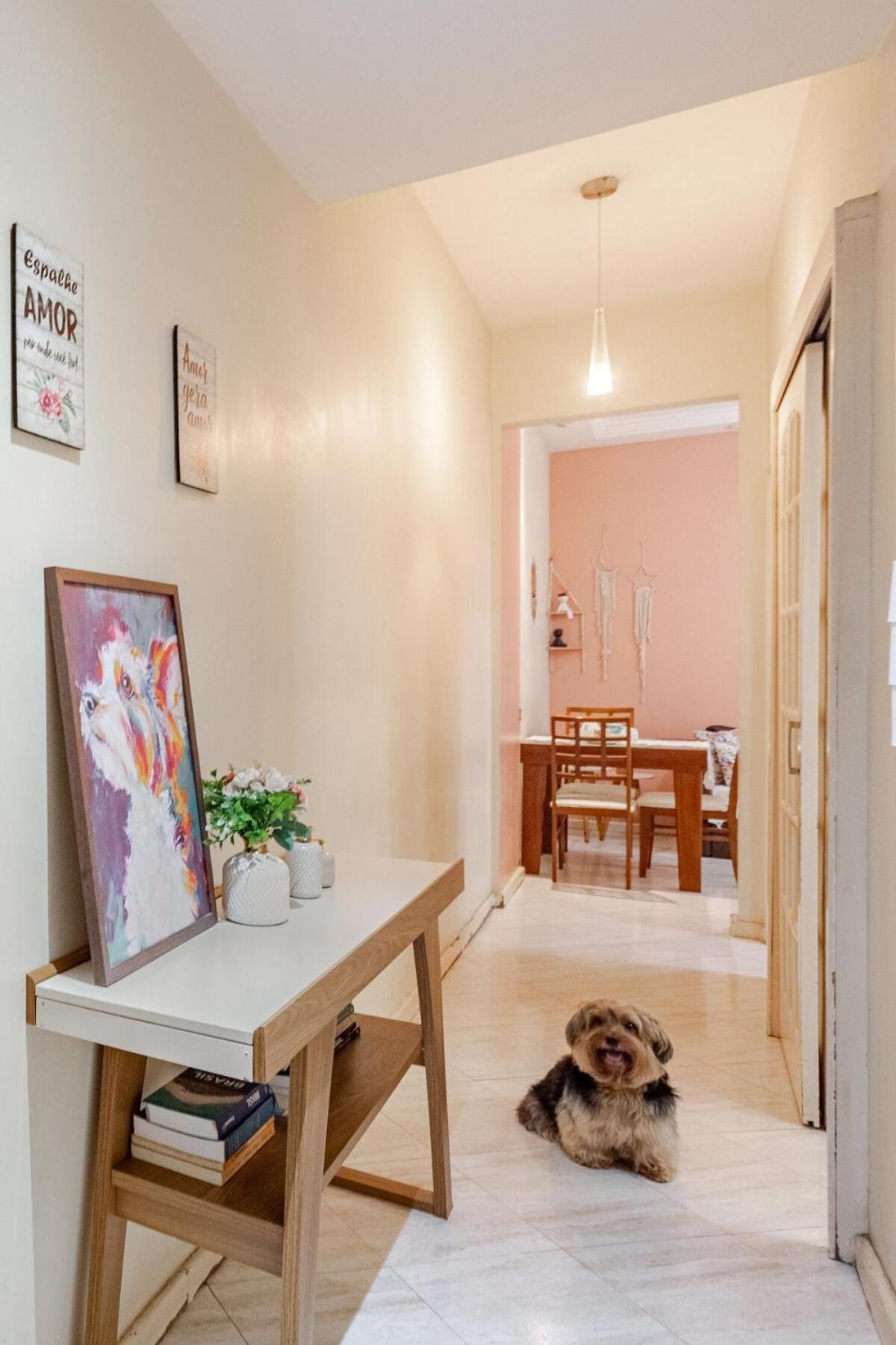 Apartamento 2 Blocos Da De Copacabana Posto 3 *