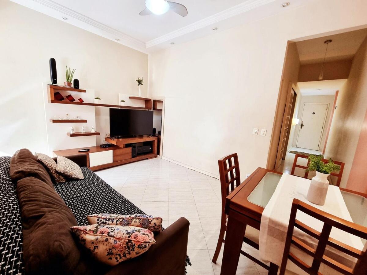 2 Blocos Da De Copacabana Posto 3 Apartamento Rio de Janeiro